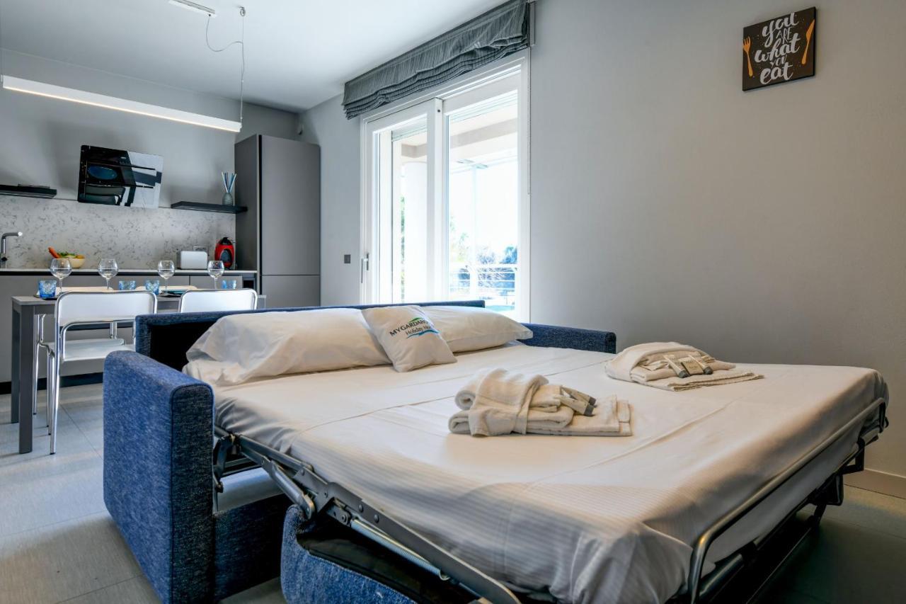 Rio Beach Apartment Desenzano del Garda Dış mekan fotoğraf
