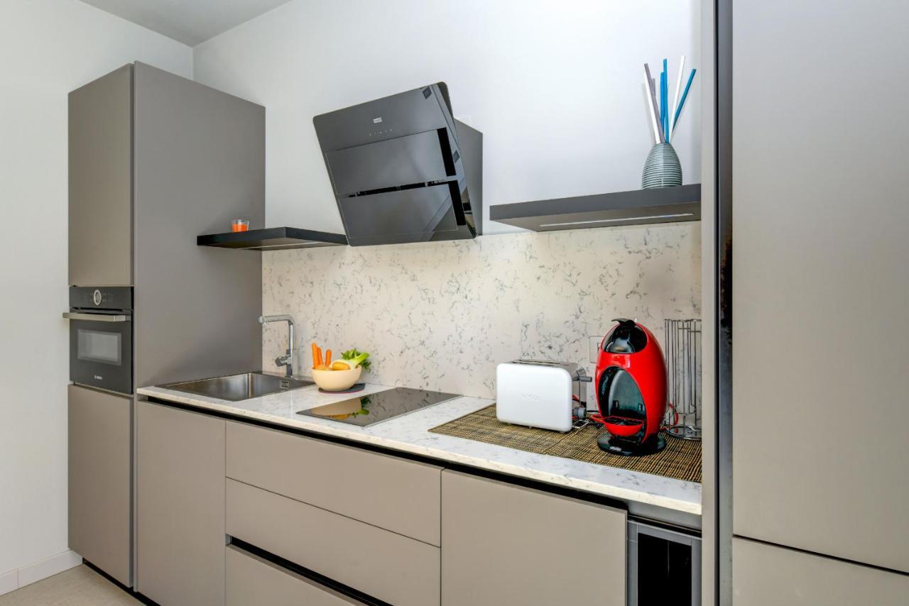 Rio Beach Apartment Desenzano del Garda Dış mekan fotoğraf