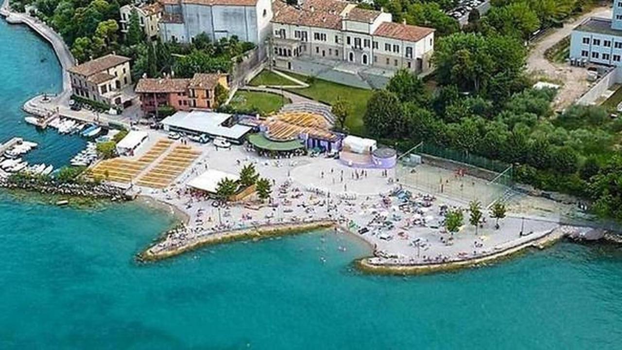 Rio Beach Apartment Desenzano del Garda Dış mekan fotoğraf