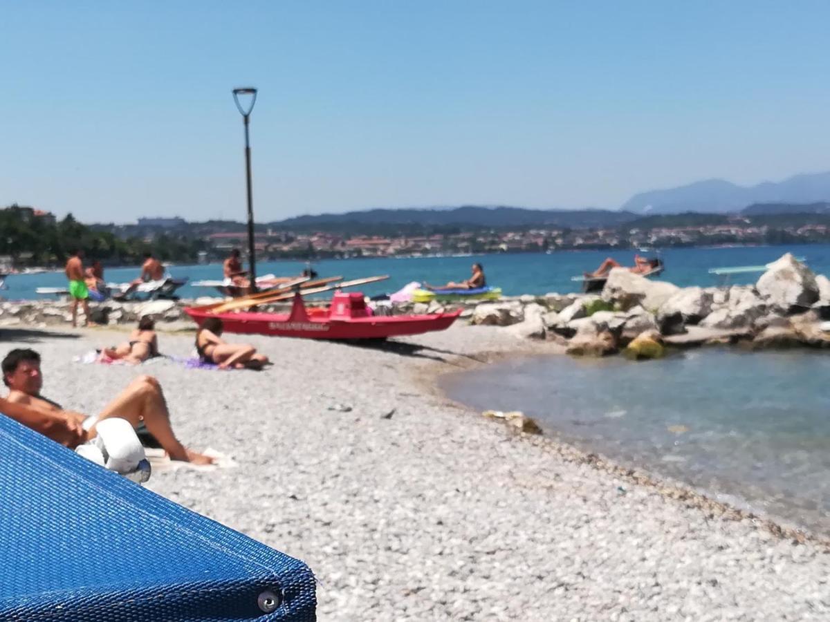 Rio Beach Apartment Desenzano del Garda Dış mekan fotoğraf