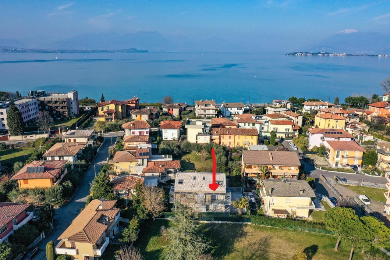 Rio Beach Apartment Desenzano del Garda Dış mekan fotoğraf